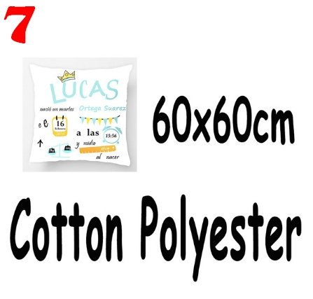 Birthday Baby Boy Pillowcase - Lusy Store