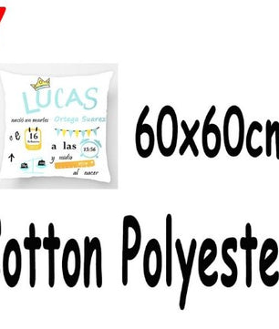 Birthday Baby Boy Pillowcase - Lusy Store