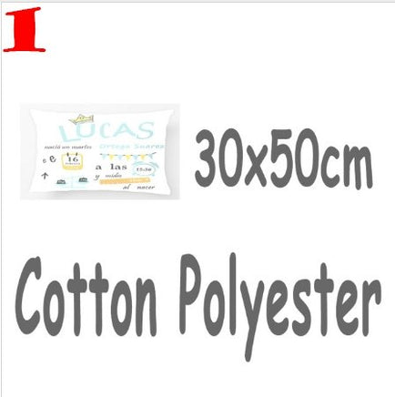 Birthday Baby Boy Pillowcase - Lusy Store