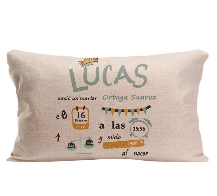 Birthday Baby Boy Pillowcase - Lusy Store