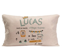 Birthday Baby Boy Pillowcase - Lusy Store