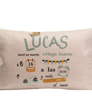 Birthday Baby Boy Pillowcase - Lusy Store