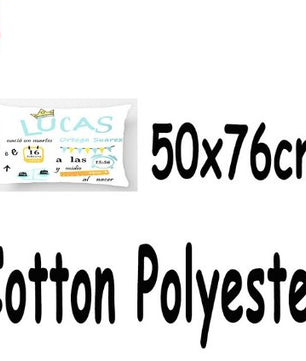 Birthday Baby Boy Pillowcase - Lusy Store