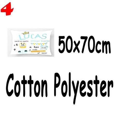 Birthday Baby Boy Pillowcase - Lusy Store
