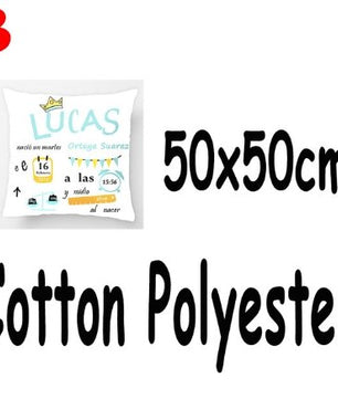 Birthday Baby Boy Pillowcase - Lusy Store