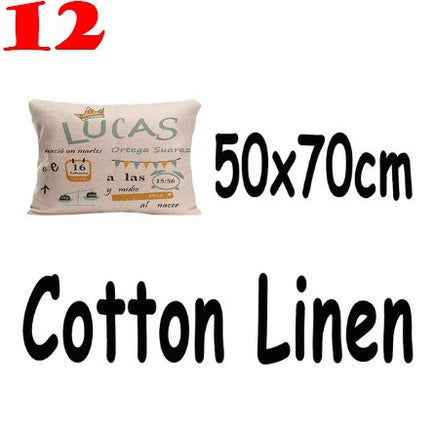 Birthday Baby Boy Pillowcase - Lusy Store