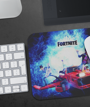 Fortnite Mouse Pad Fortnite Funny LSMM188 - Lusy Store