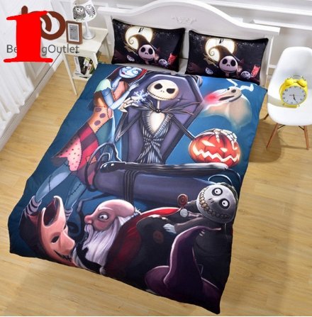 Black and White Bedding Set - Lusy Store