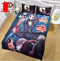 Black and White Bedding Set - Lusy Store
