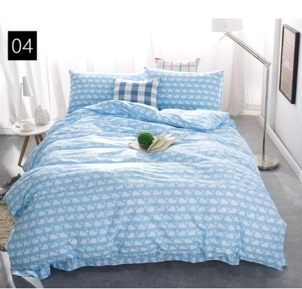 Black Bedding Set - Lusy Store