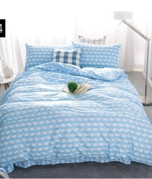 Black Bedding Set - Lusy Store