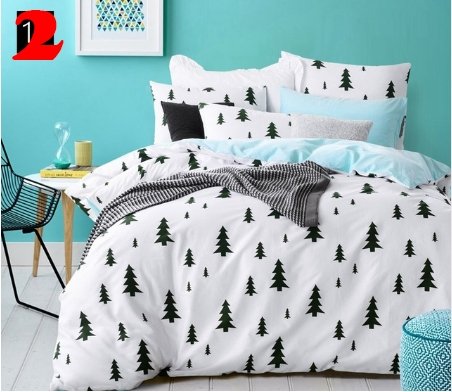 Black Bedding Set - Lusy Store