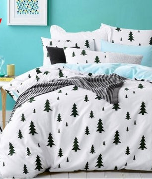 Black Bedding Set - Lusy Store
