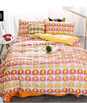 Black Bedding Set - Lusy Store