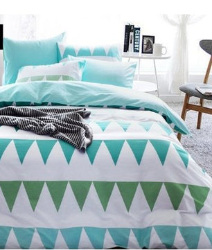 Black Bedding Set - Lusy Store