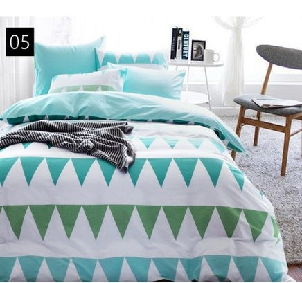 Black Bedding Set - Lusy Store