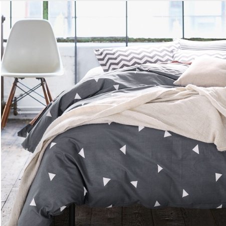 Black Bedding Set - Lusy Store