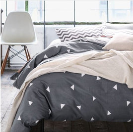 Black Bedding Set - Lusy Store