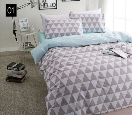 Black Bedding Set - Lusy Store