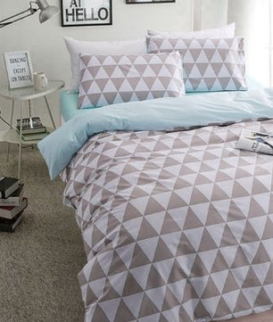 Black Bedding Set - Lusy Store