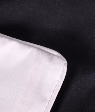 Black Dark Blue Bedding Set - Lusy Store
