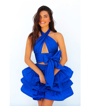 Black Prom Dress Evening Dresses A-Line Open Back Sleeveless Formal Women D416 - Lusy Store
