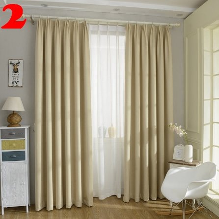 Blackout curtain - Lusy Store