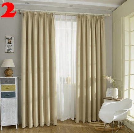 Blackout curtain - Lusy Store