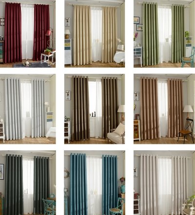 Blackout curtain - Lusy Store