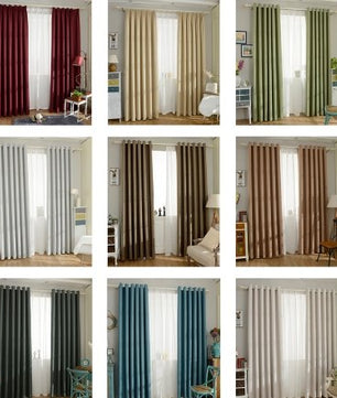 Blackout curtain - Lusy Store