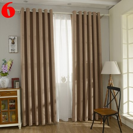 Blackout curtain - Lusy Store