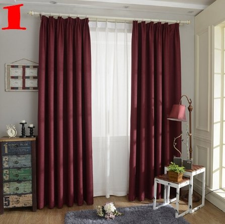 Blackout curtain - Lusy Store