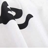 Black&white Bedding Set - Lusy Store