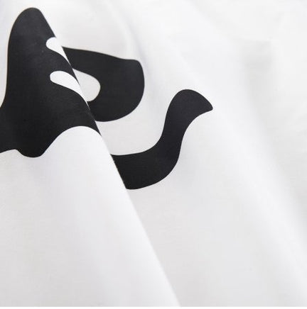 Black&white Bedding Set - Lusy Store