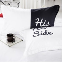 Black&white Bedding Set - Lusy Store