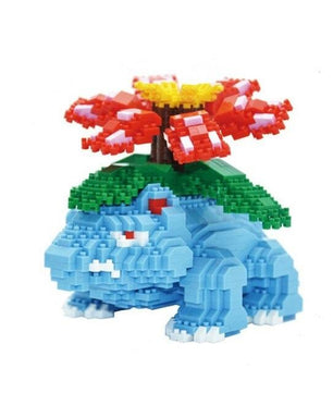Blocks Pokemon DIY Mini Building Block Bricks Japanese Anime Diamond Pocket - Lusy Store