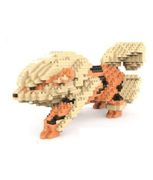 Blocks Pokemon DIY Mini Building Block Bricks Japanese Anime Diamond Pocket - Lusy Store