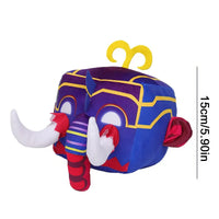 Blox Fruits Plush Adventure Game Devil Fruit Doll Stuffed Gift - Lusy Store LLC