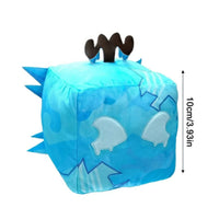 Blox Fruits Plush Adventure Game Devil Fruit Doll Stuffed Gift - Lusy Store LLC