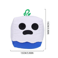Blox Fruits Plush Adventure Game Devil Fruit Doll Stuffed Gift - Lusy Store LLC