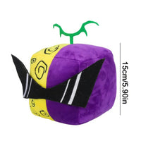 Blox Fruits Plush Adventure Game Devil Fruit Doll Stuffed Gift - Lusy Store LLC