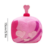 Blox Fruits Plush Adventure Game Devil Fruit Doll Stuffed Gift - Lusy Store LLC