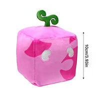 Blox Fruits Plush Adventure Game Devil Fruit Doll Stuffed Gift - Lusy Store LLC