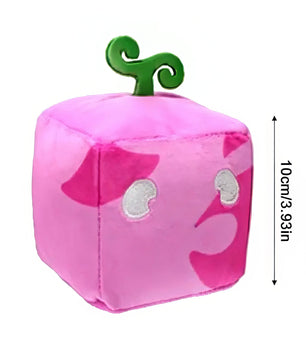 Blox Fruits Plush Adventure Game Devil Fruit Doll Stuffed Gift - Lusy Store LLC