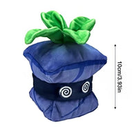 Blox Fruits Plush Adventure Game Devil Fruit Doll Stuffed Gift - Lusy Store LLC
