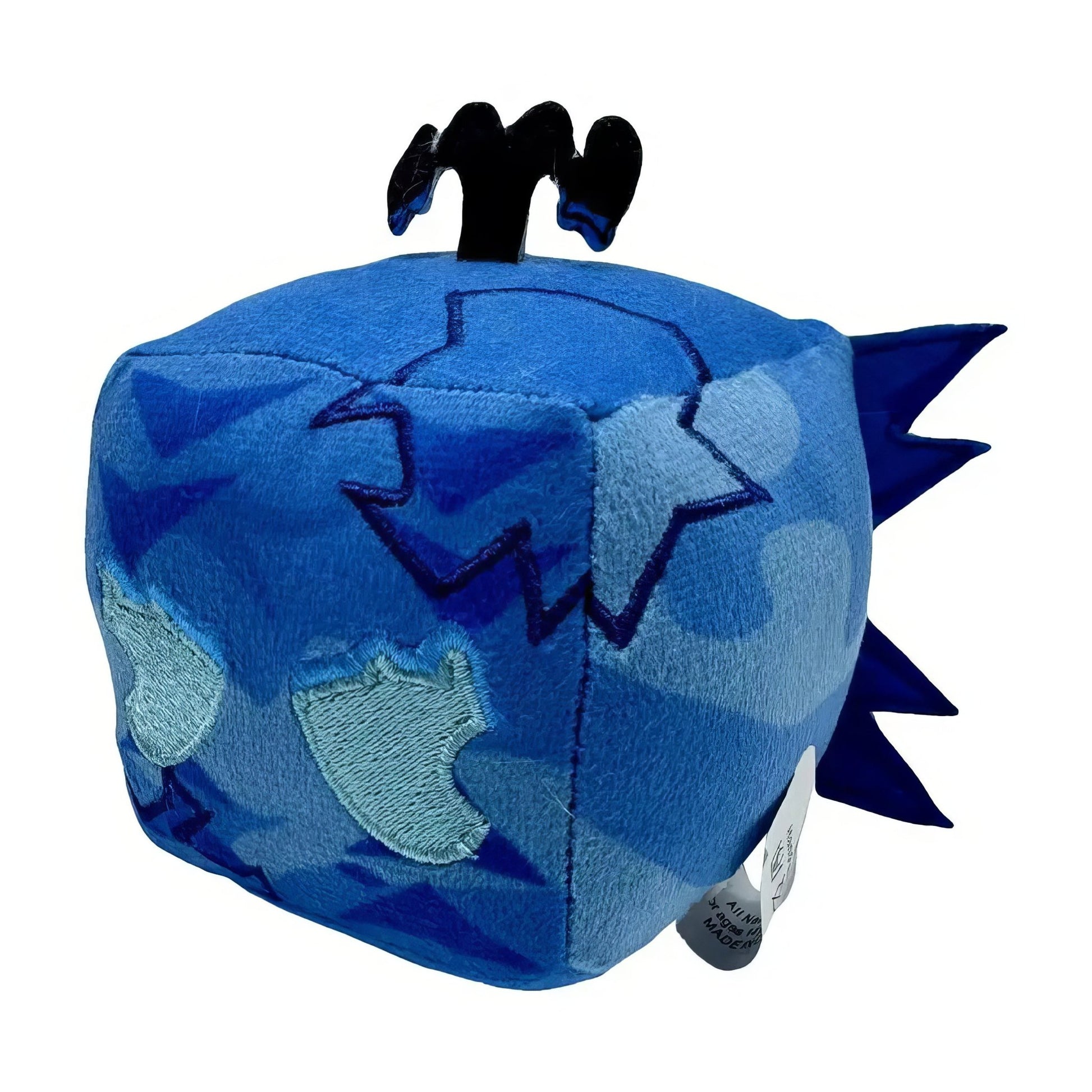 Blox Fruits Plush Adventure Game Devil Fruit Doll Stuffed Gift - Lusy Store LLC