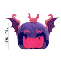 Blox Fruits Plush Adventure Game Devil Fruit Doll Stuffed Gift - Lusy Store LLC