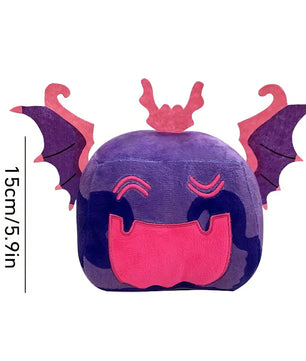 Blox Fruits Plush Adventure Game Devil Fruit Doll Stuffed Gift - Lusy Store LLC