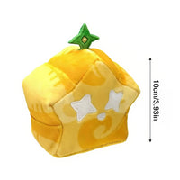 Blox Fruits Plush Adventure Game Devil Fruit Doll Stuffed Gift - Lusy Store LLC