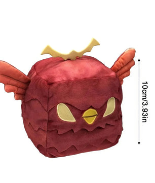 Blox Fruits Plush Adventure Game Devil Fruit Doll Stuffed Gift - Lusy Store LLC
